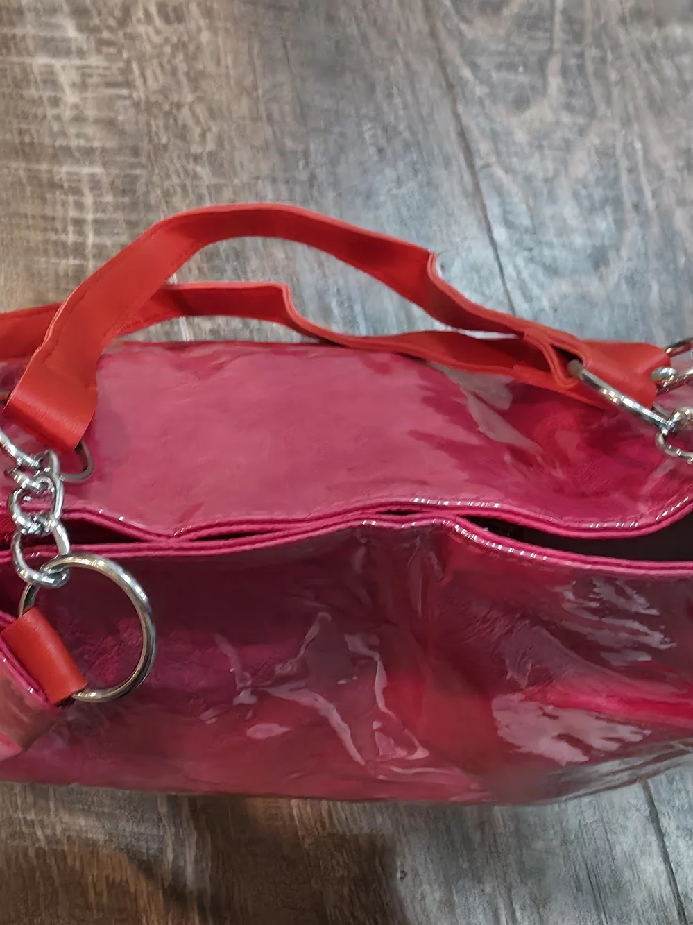 Bright Pink Tote Bag – Unbranded - Picture 3 of 11